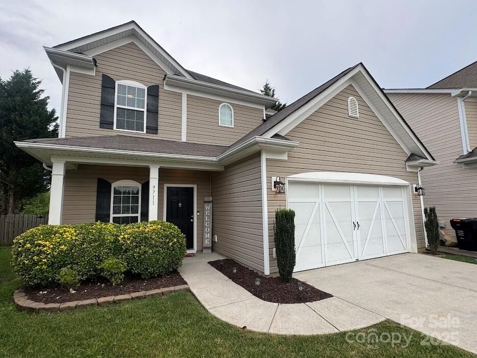 Property Photo: 9711 Marquette Street NW NC 28027