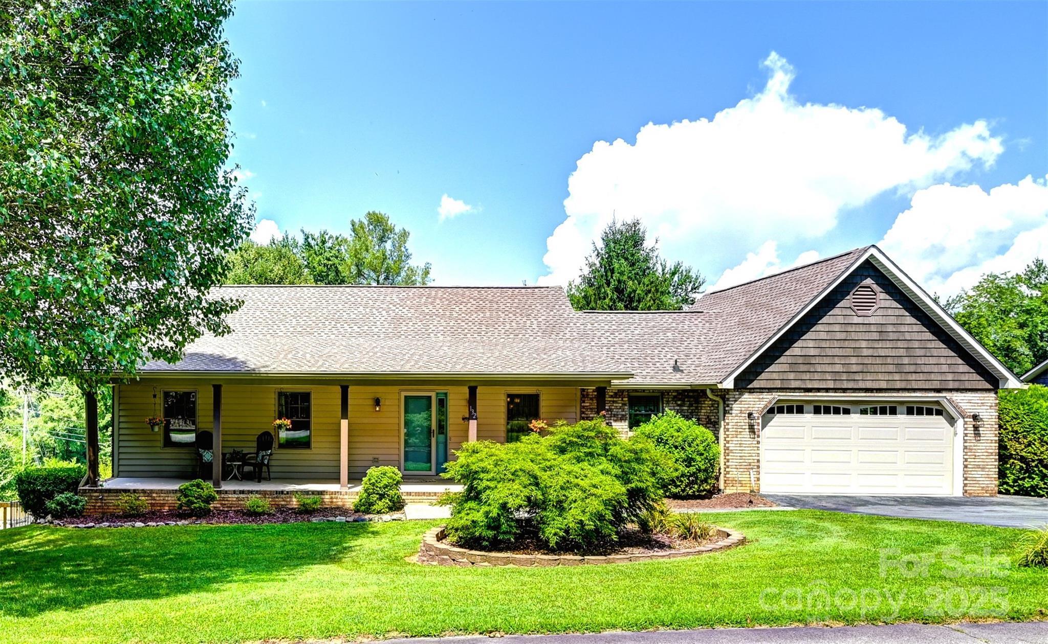 Property Photo: 132 Mountain Valley Drive NC 28739