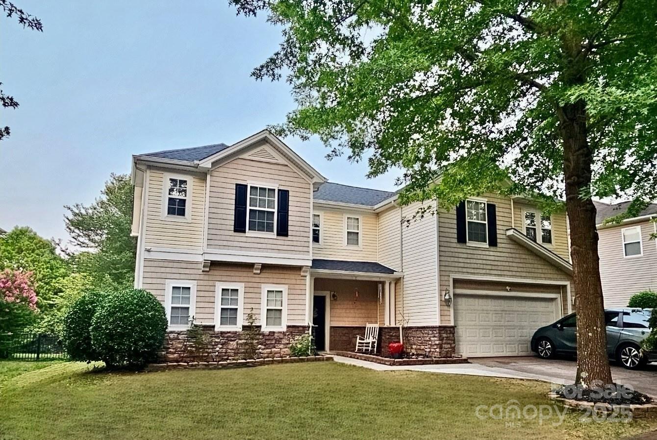 6908 Evanton Loch Road  Charlotte NC 28278 photo