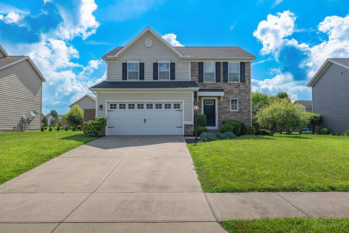 206 Shanda Drive  Monroe OH 45050 photo