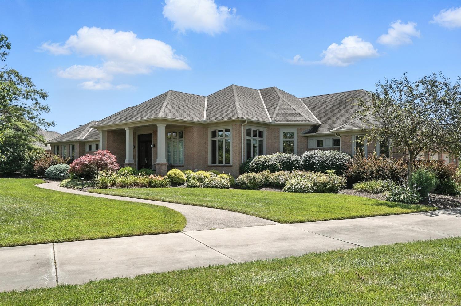 Property Photo: 4994 Maxwell Drive OH 45040