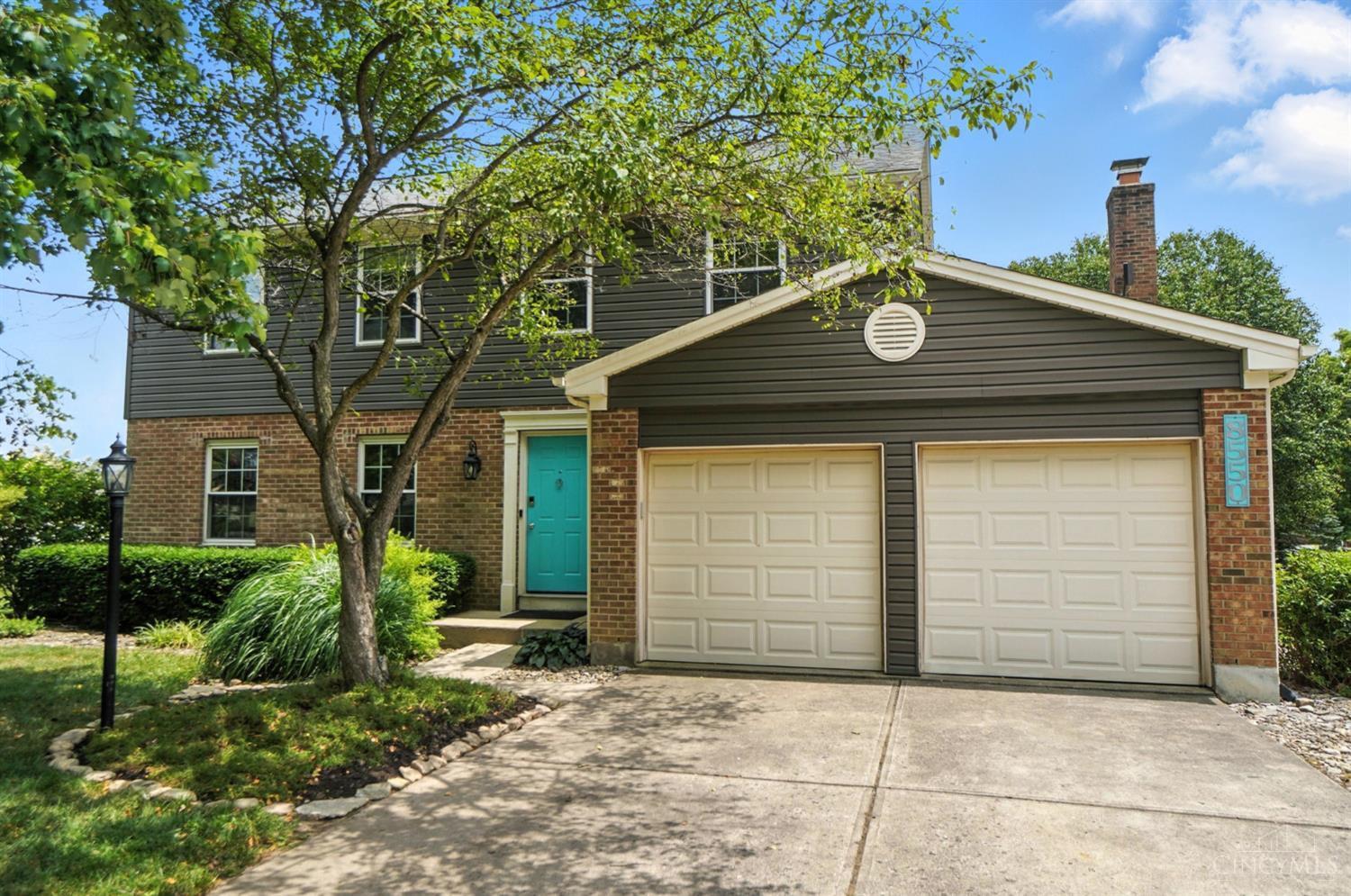 Property Photo: 8550 Pondridge Drive OH 45039