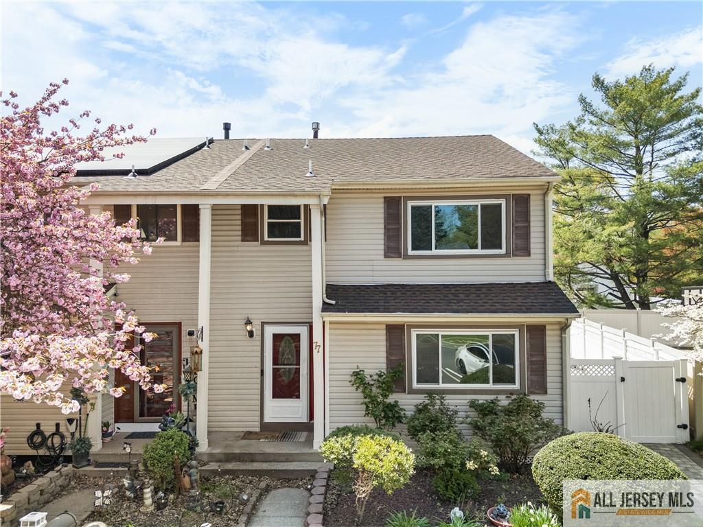 Property Photo: 77 Larry Court NJ 08810