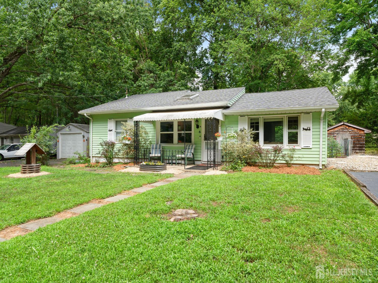 Property Photo: 6 Diana Lane NJ 08831