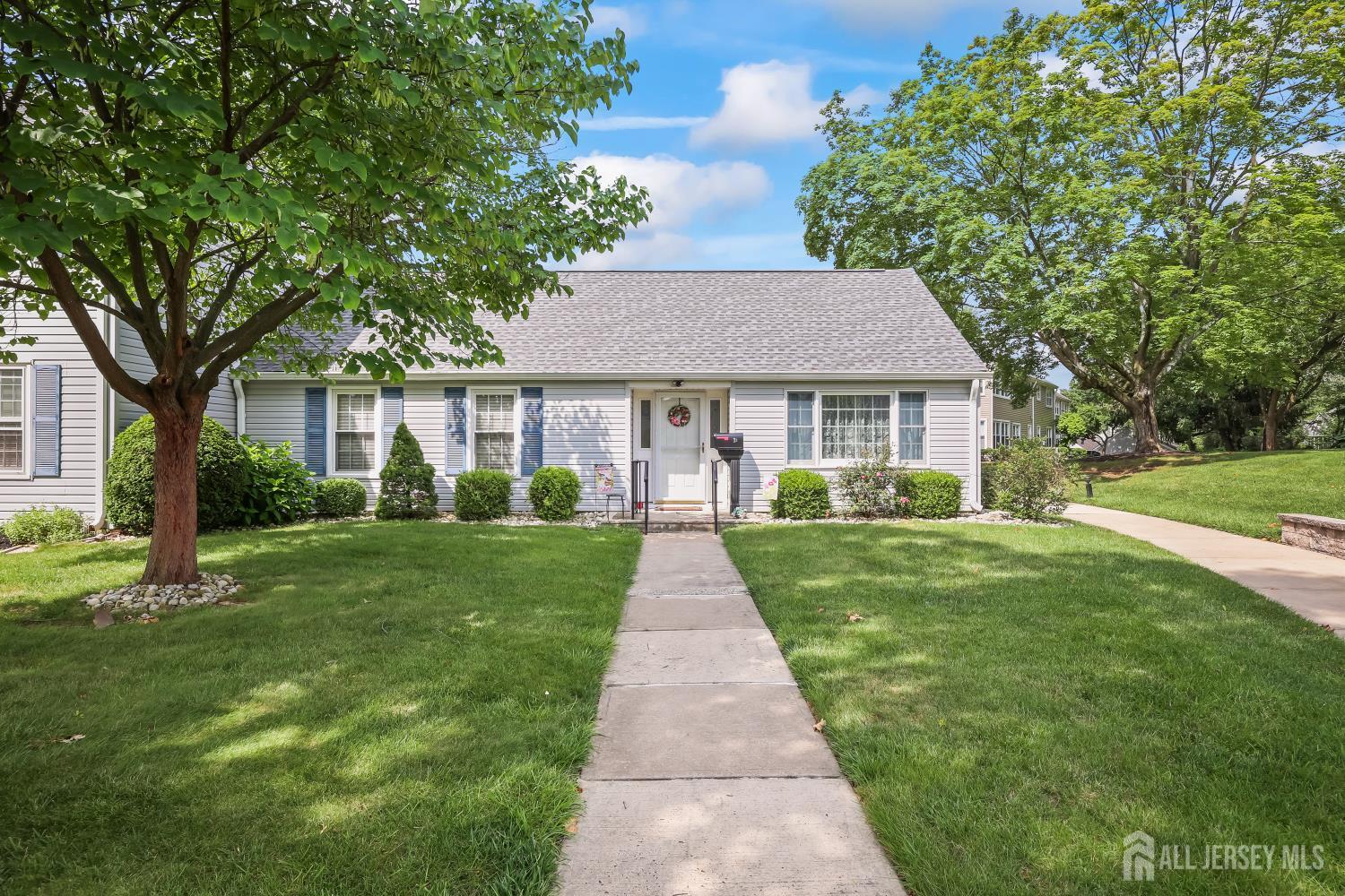 Property Photo:  3-C Village Mall  NJ 08831 
