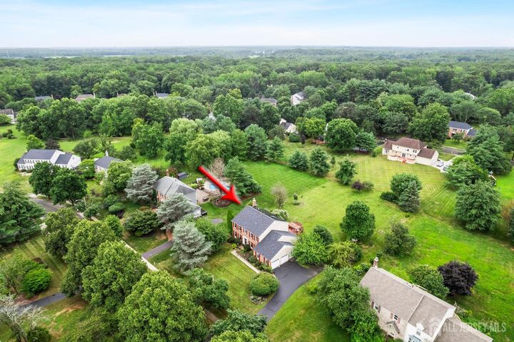 Property Photo: 17 Springhill Drive NJ 08550