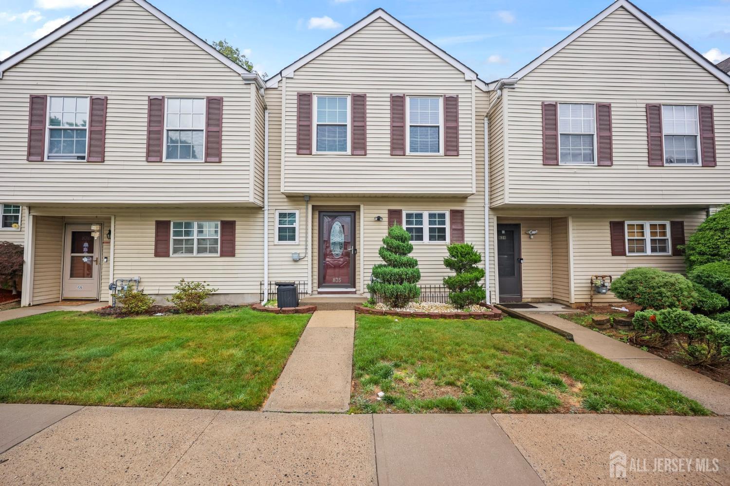 Property Photo: 835 Darlington Drive NJ 08857