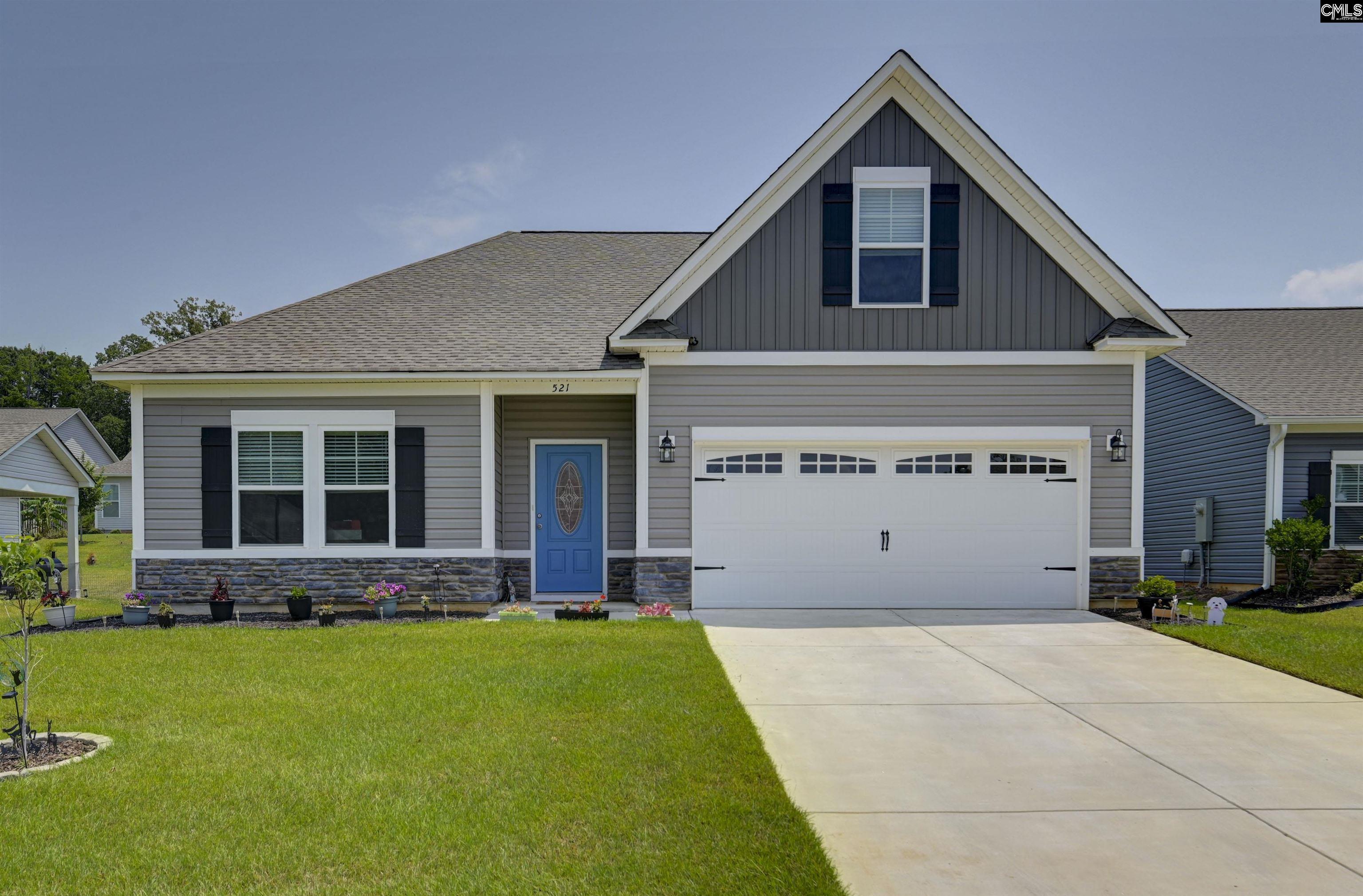 521 Mitscher  Chapin SC 29036 photo
