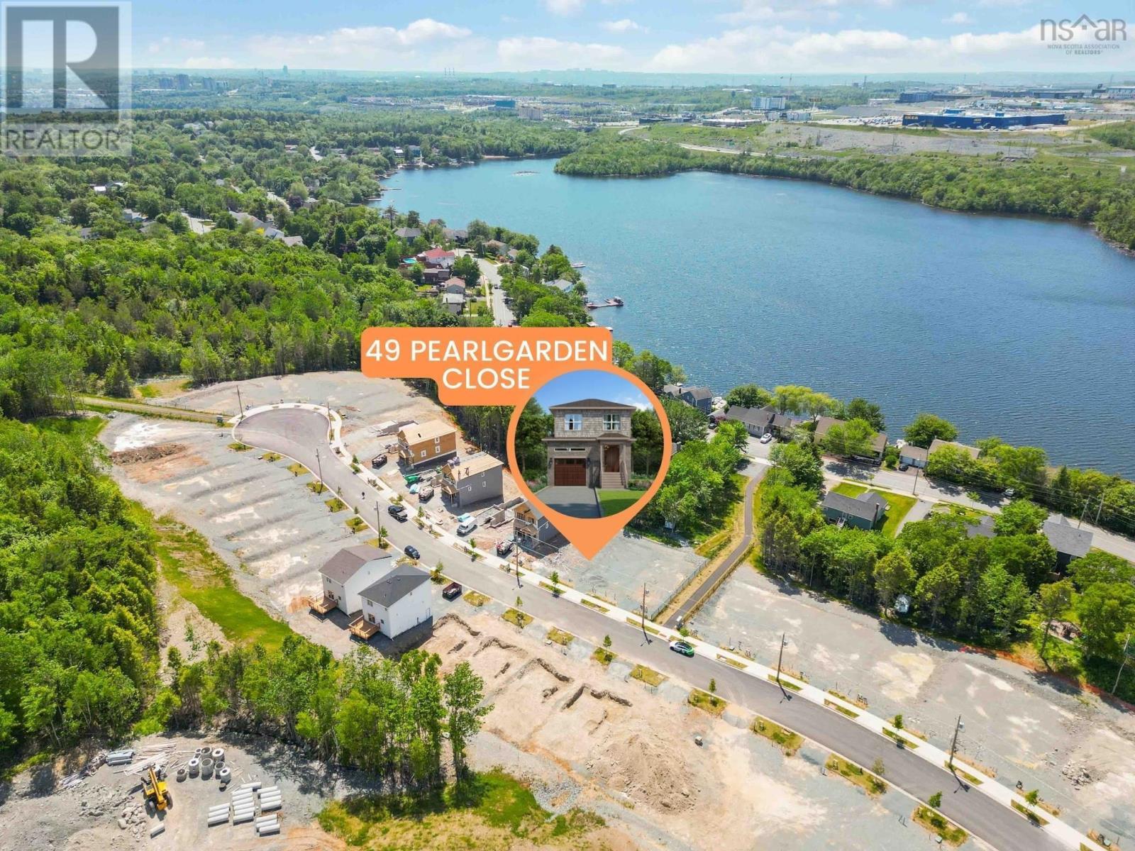 Property Photo: 49 Pearlgarden Close 37 NS B2X 0C3