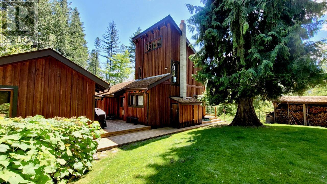Property Photo: 6306 Highway 6 Highway BC V0G 1S1