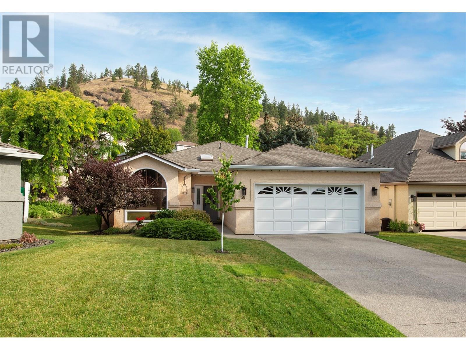 Property Photo: 615 Glenmeadows Road 35 BC V1V 1N9