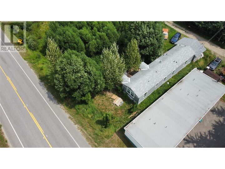 Property Photo: 115 Railway Avenue BC V0G 1Z0