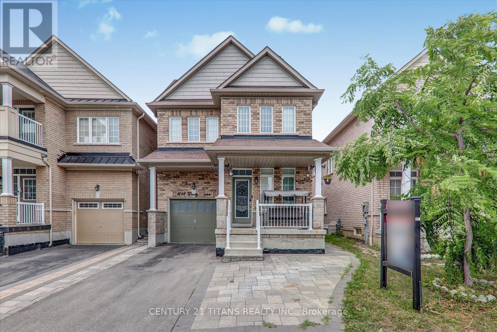 Property Photo: 1526 Dusty Drive ON L1X 0C9
