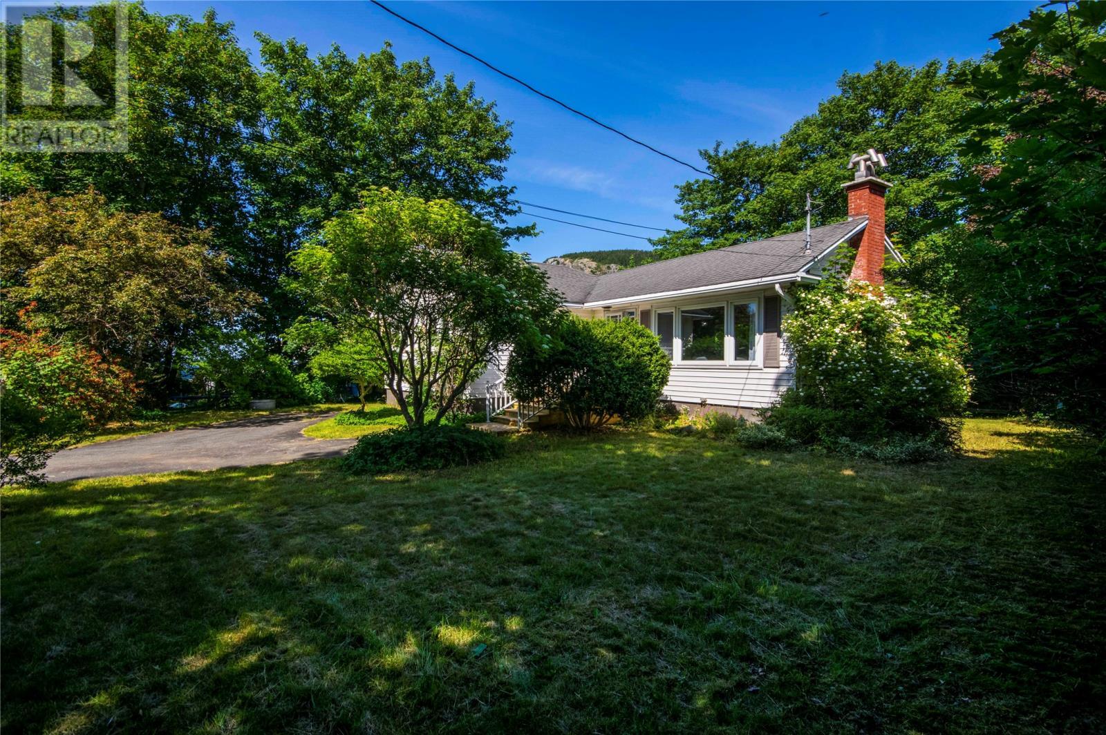 Property Photo: 6 Topsail Beach Road NL A1W 5V9