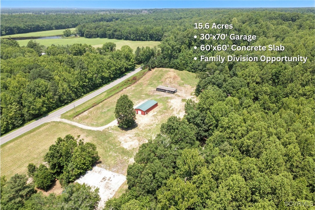 Property Photo: 33419 Richmond Turnpike VA 23069
