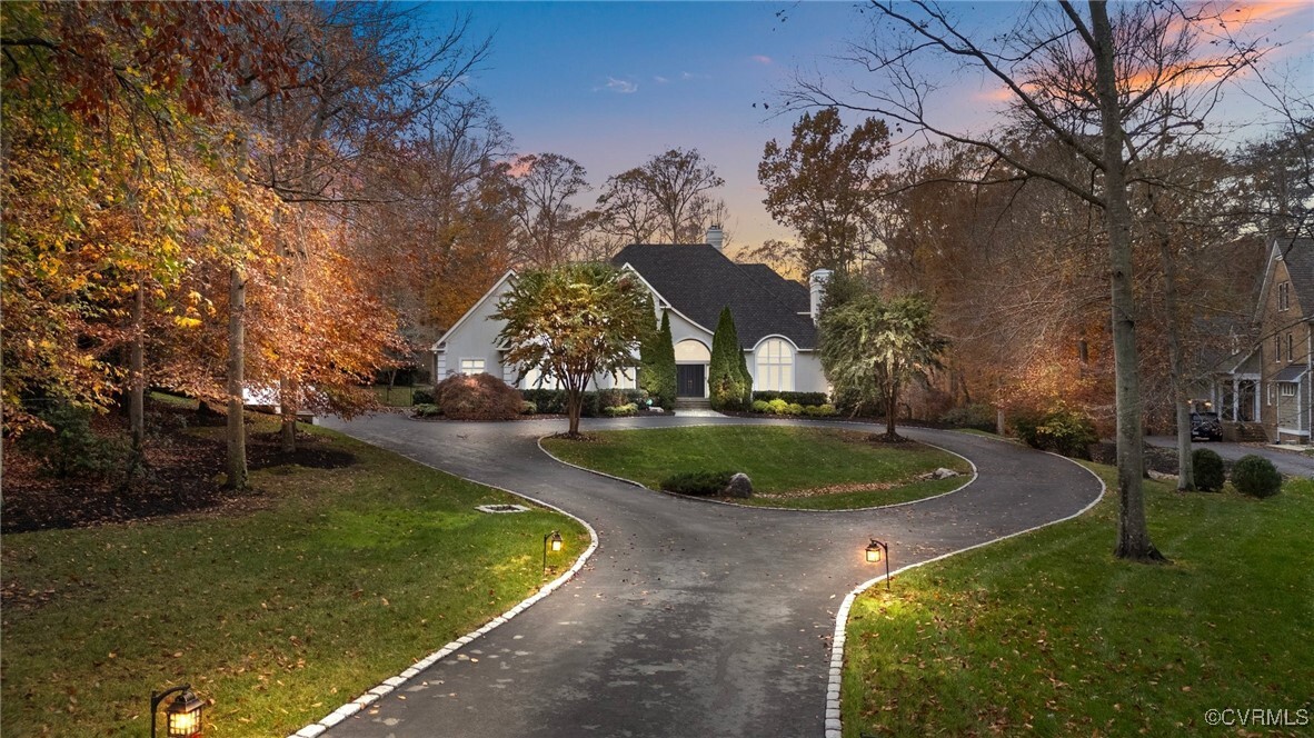 Property Photo: 3808 Solebury Place VA 23113