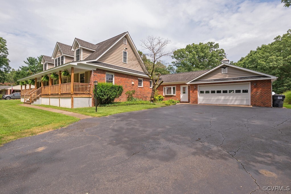 Property Photo: 12371 Winns Church Road VA 23059
