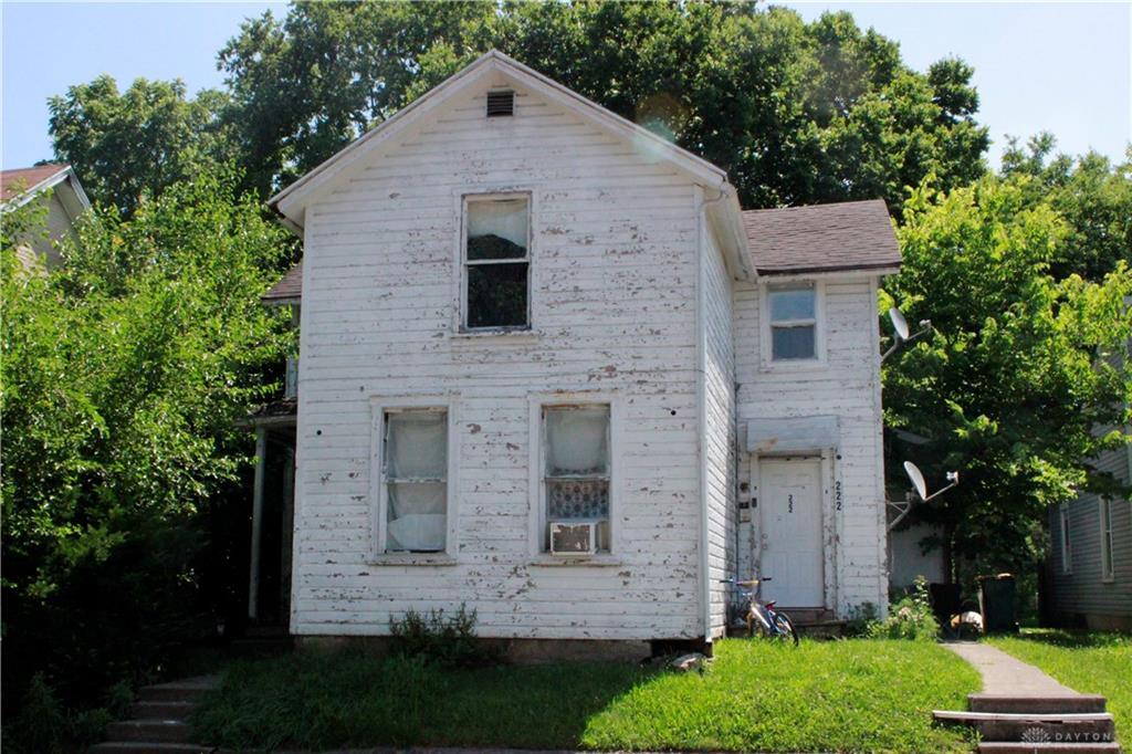 Property Photo:  222 N Race Street  OH 45504 