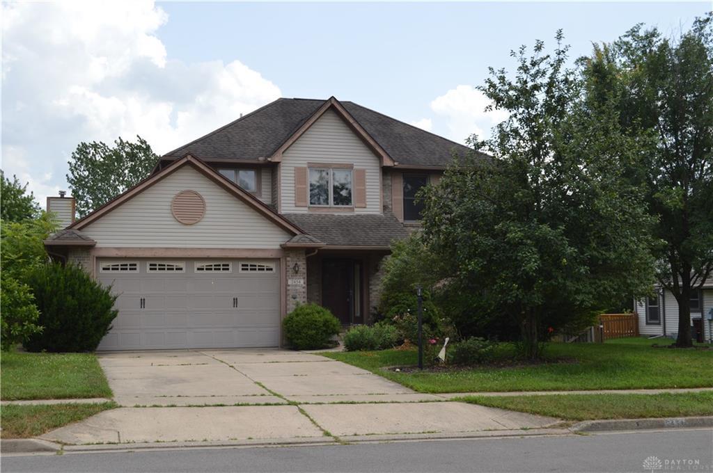 Property Photo: 2454 Dutch Mill Drive OH 45324