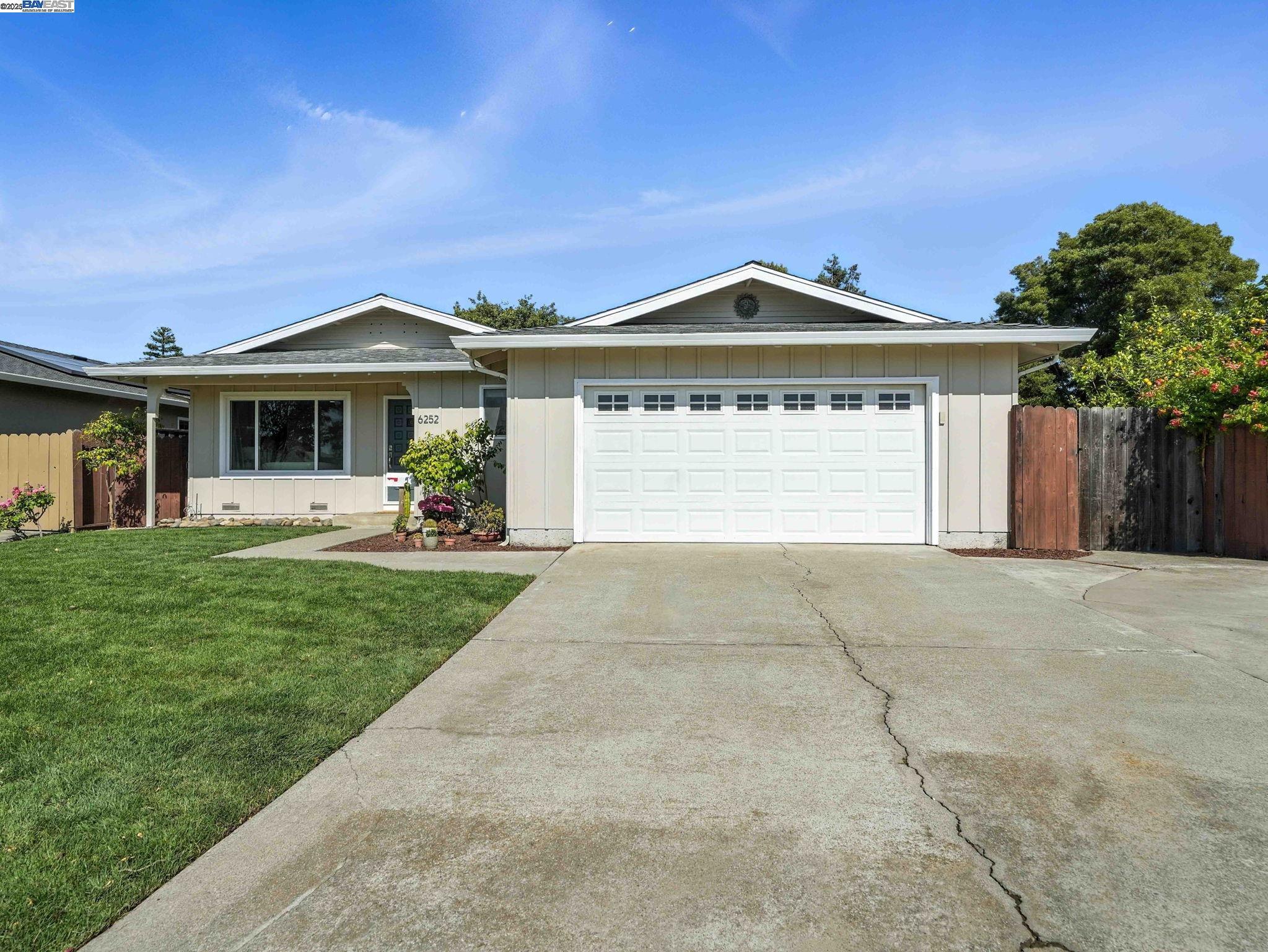 Property Photo: 6252 Escallonia Ct CA 94560