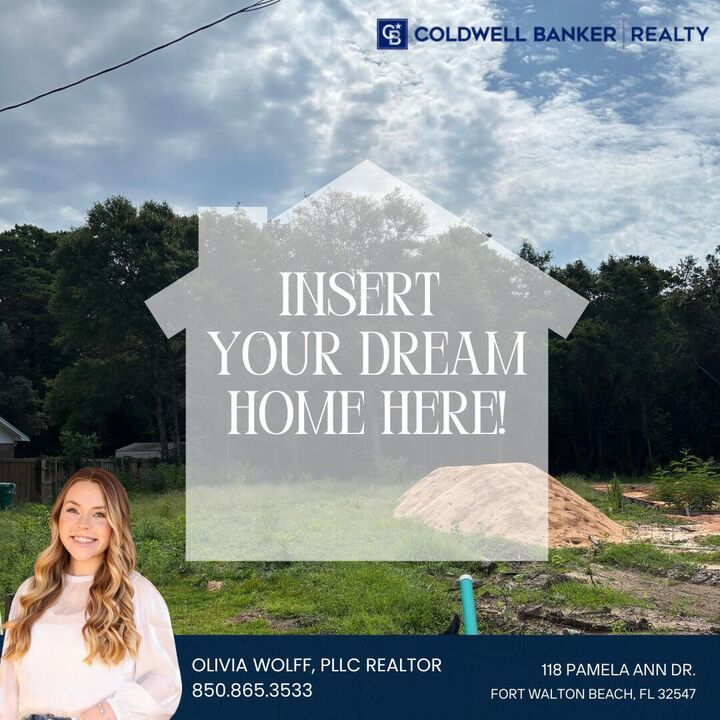 Property Photo:  118 Pamela Ann Drive  FL 32547 