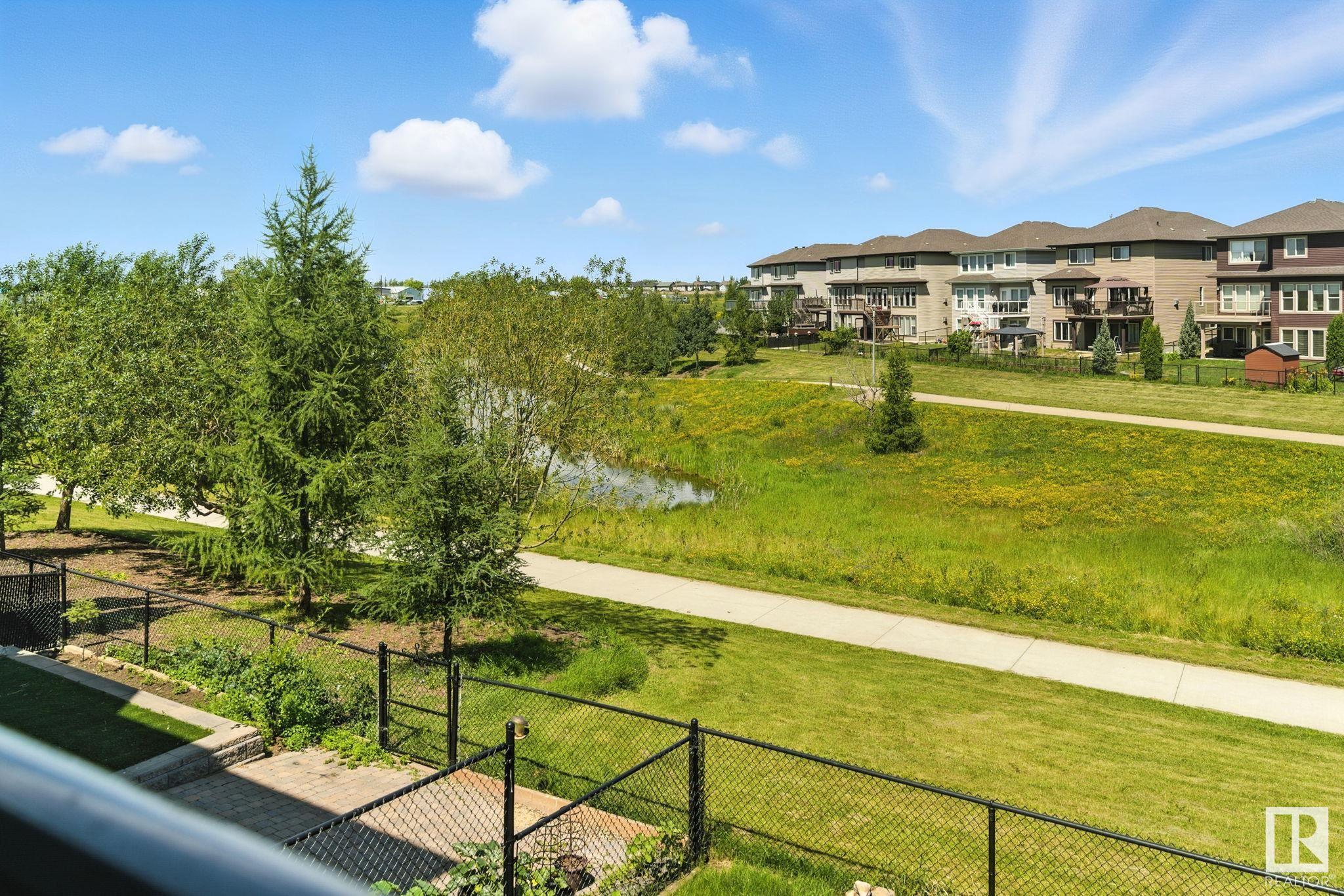 Property Photo: 13832 139 Avenue NW AB T6V 0M1