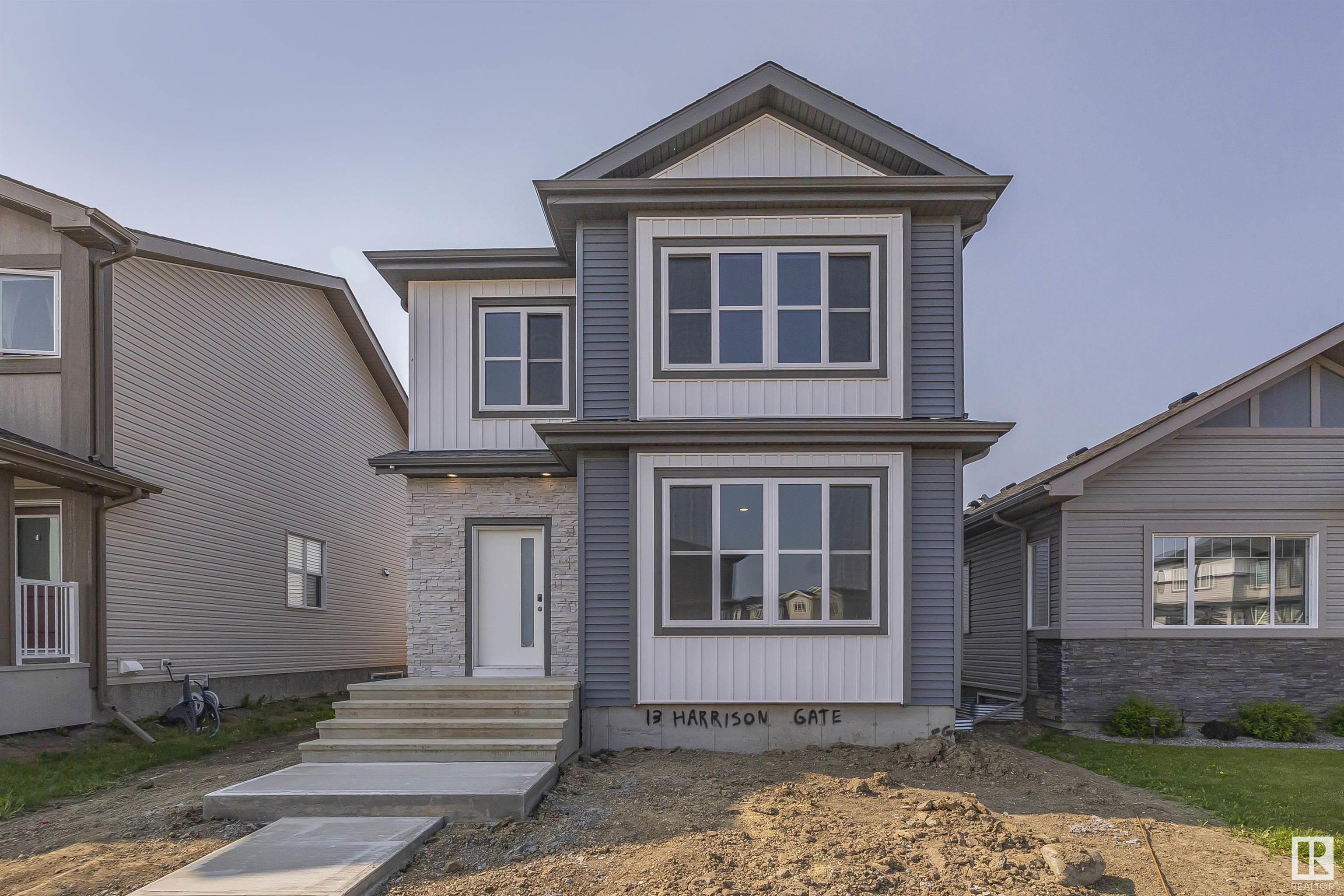 13 Harrison Gate  Spruce Grove AB T7X 0X2 photo