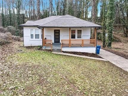 Property Photo: 124 Fairfield Place NW GA 30314