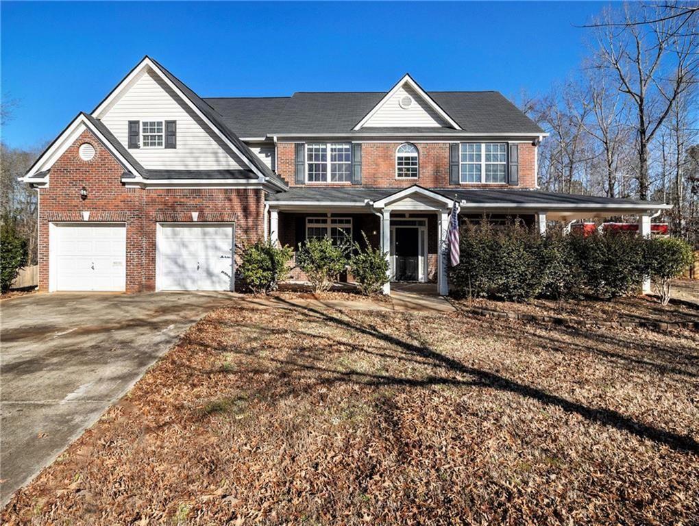 Property Photo: 1301 Crosswind Place GA 30252