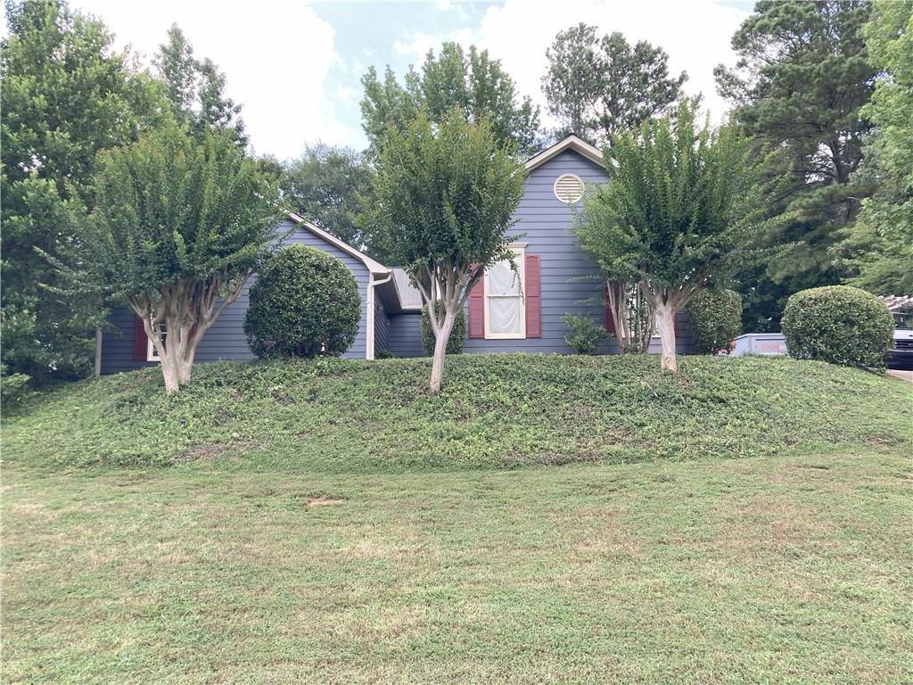 Property Photo: 2035 Arbor Forest Drive SW GA 30064