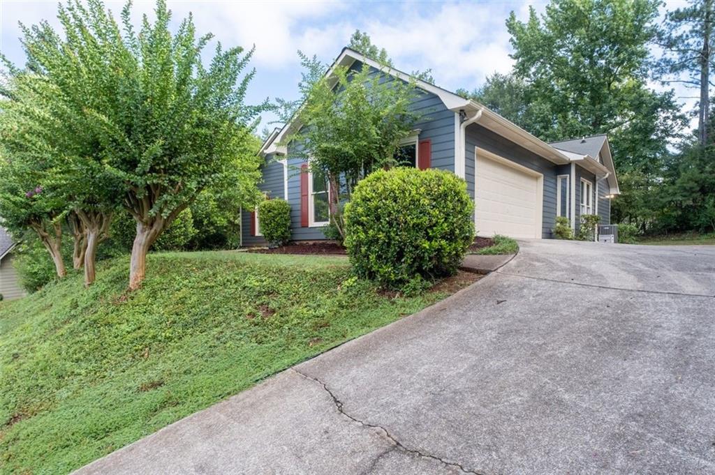 Property Photo: 2035 Arbor Forest Drive SW GA 30064