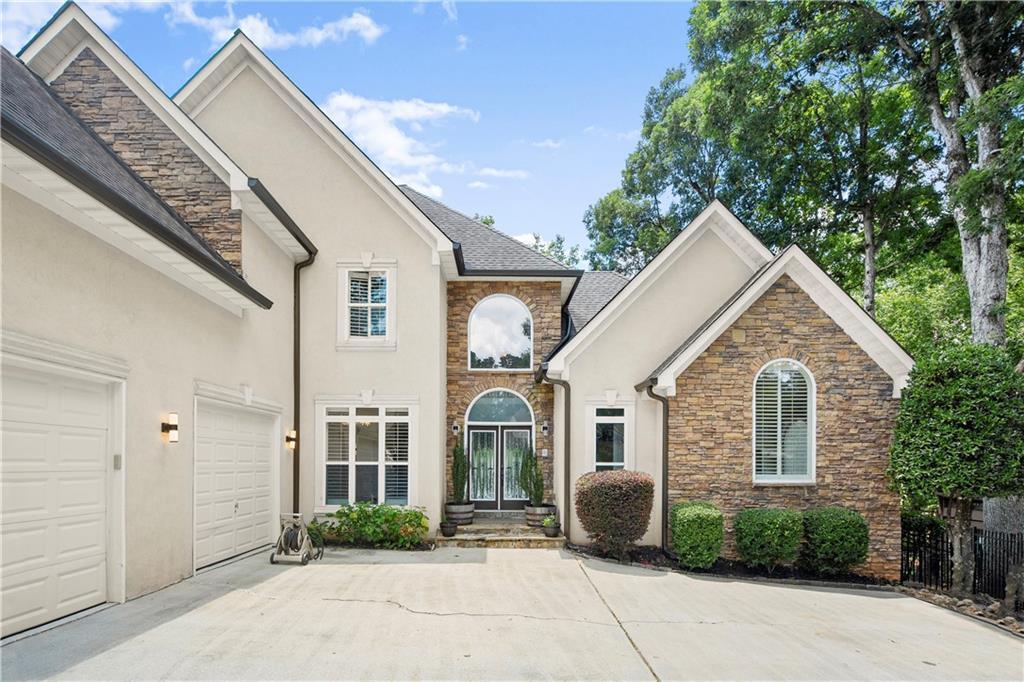 Property Photo:  308 Chanda Cove  GA 30253 