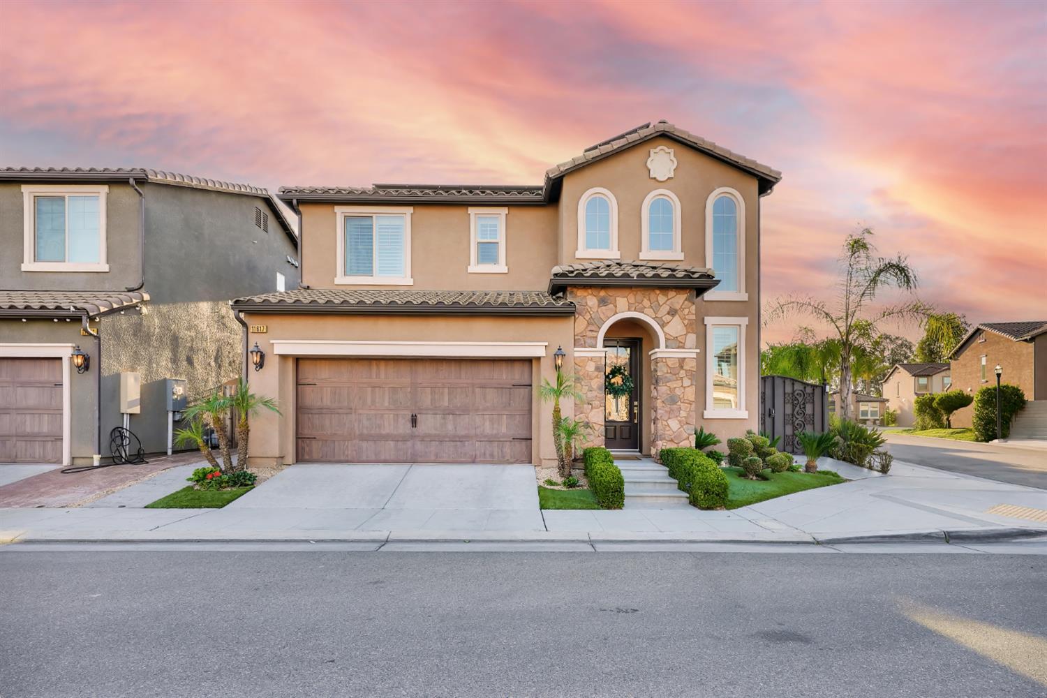 Property Photo:  11617 N Bella Verde Avenue  CA 93730 