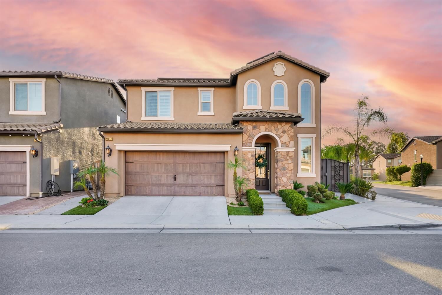 Property Photo: 11617 N Bella Verde Avenue CA 93730
