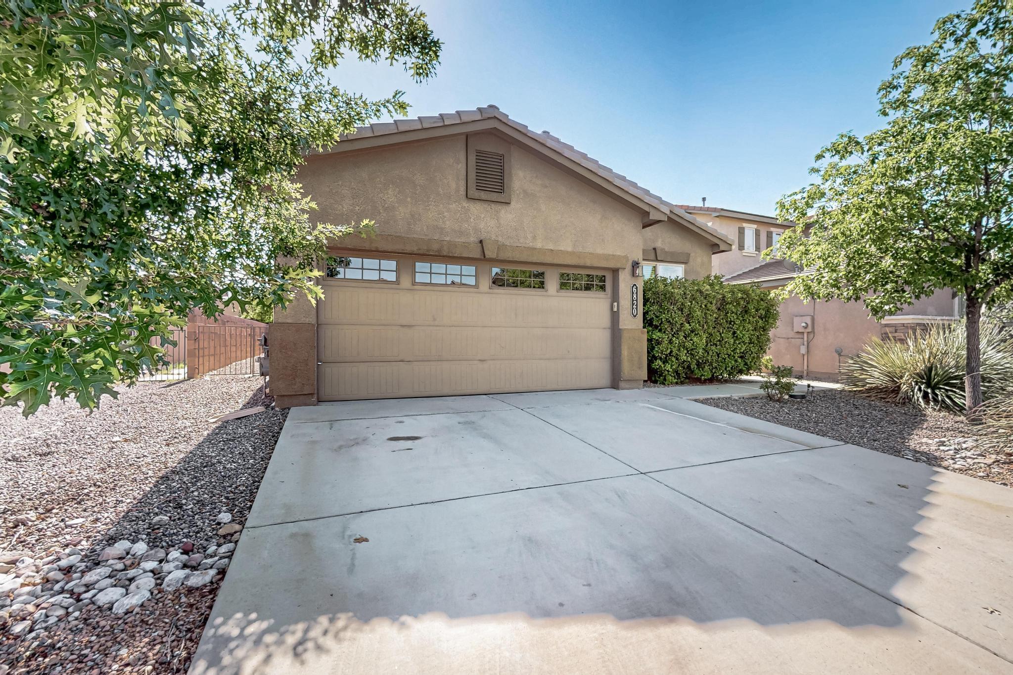 Property Photo: 6820 Old Mesa Drive NW NM 87120