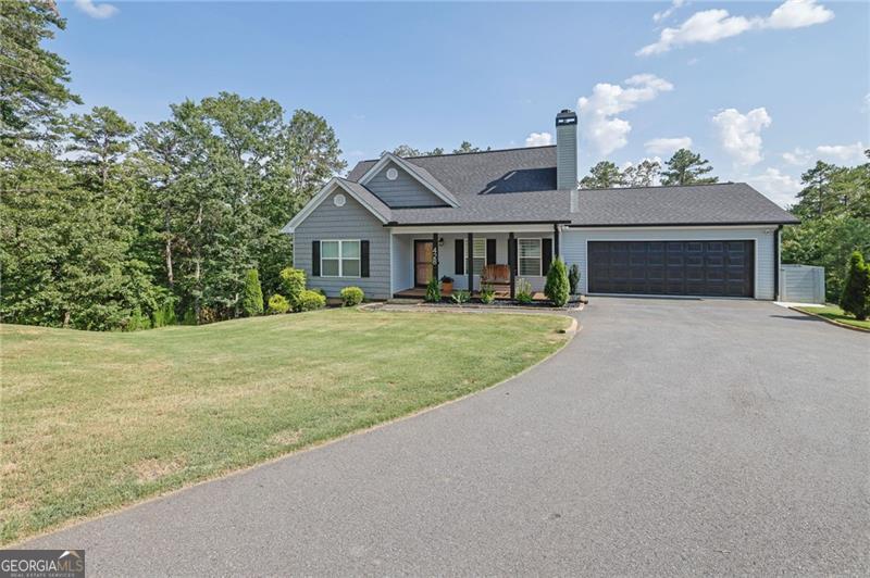 Property Photo: 428 Silas Road GA 30533