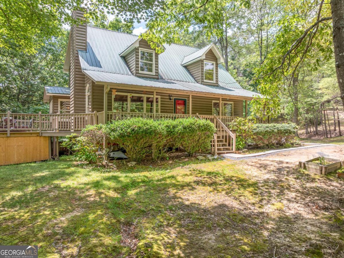 Property Photo: 15 Tallulah Court 750 GA 30540