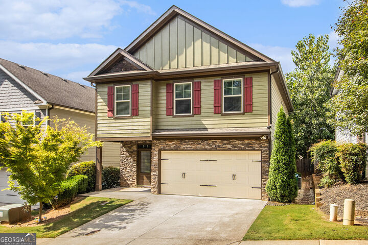 Property Photo:  544 Broughton Drive  GA 30114