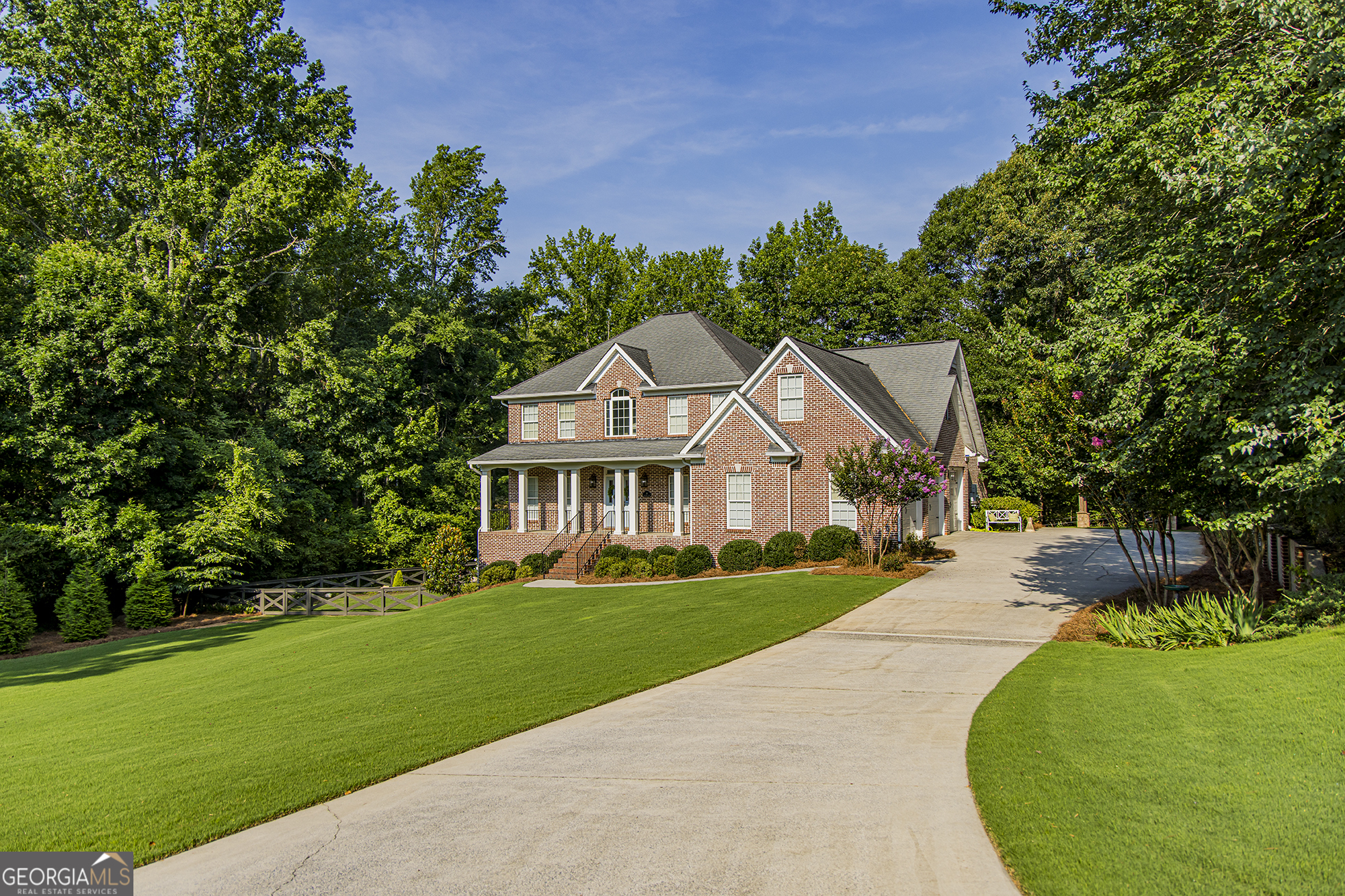 Property Photo:  14 Stratford Lane SE  GA 30161 