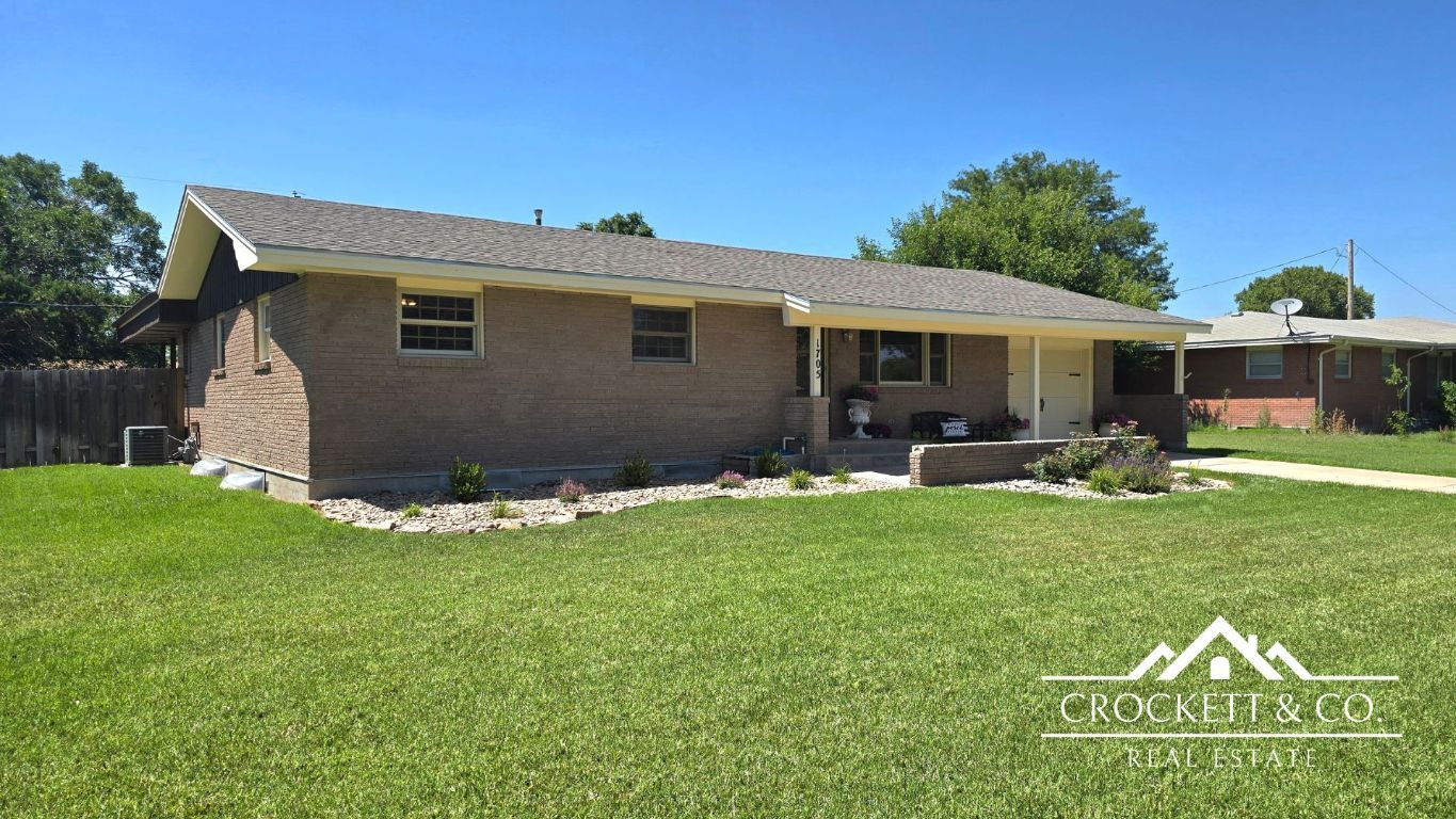 Property Photo: 1705 Old Manor Road KS 67846