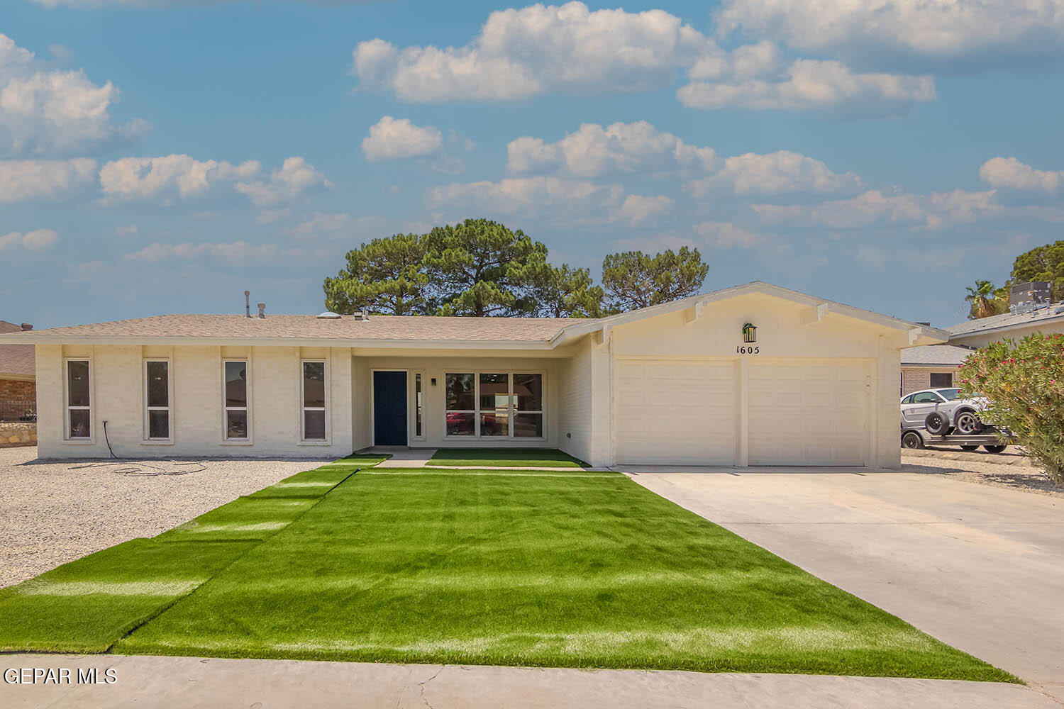 Property Photo: 1605 Larry Wadkins Drive TX 79936