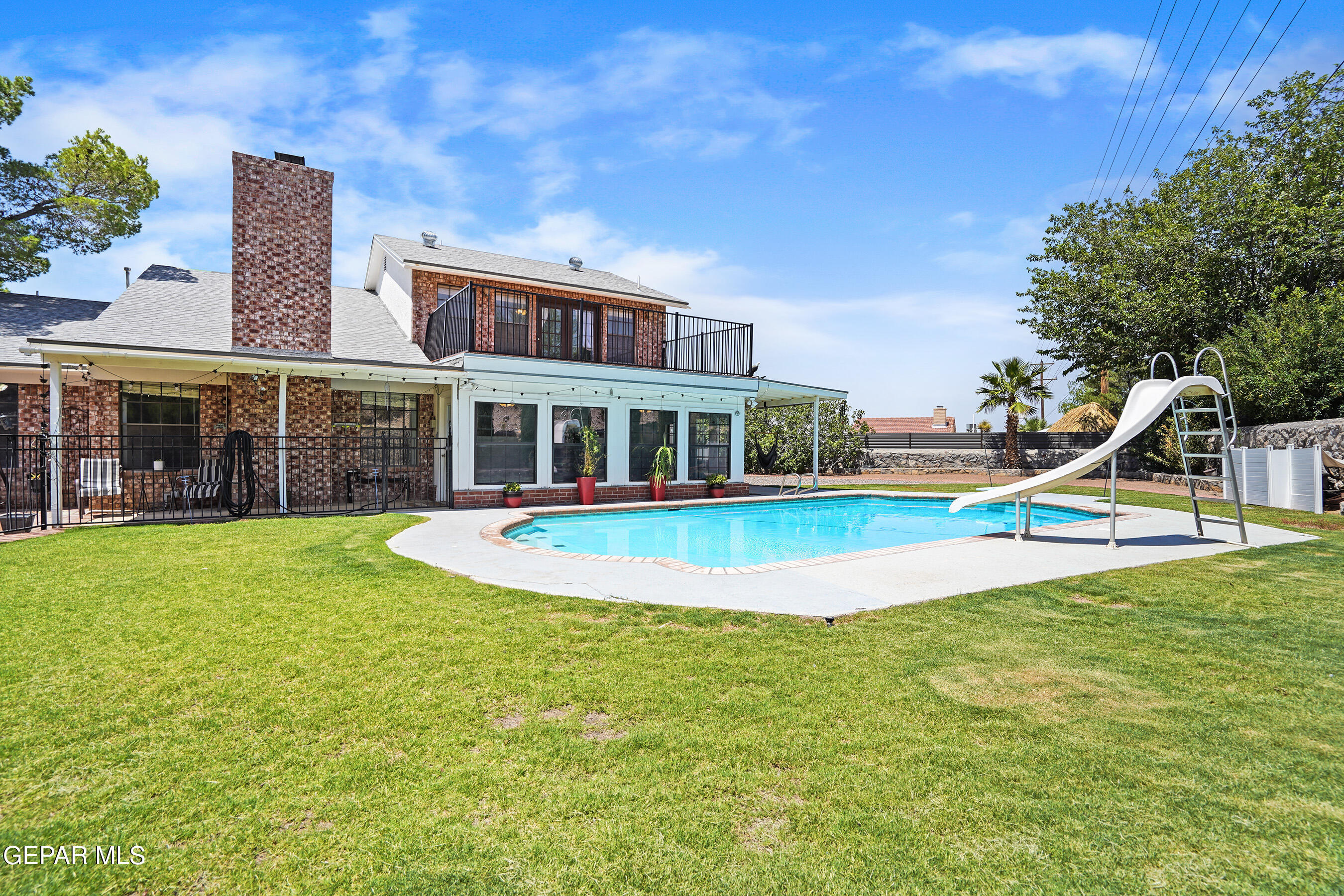 Property Photo:  608 Paseo De Luna Lane  TX 79912 
