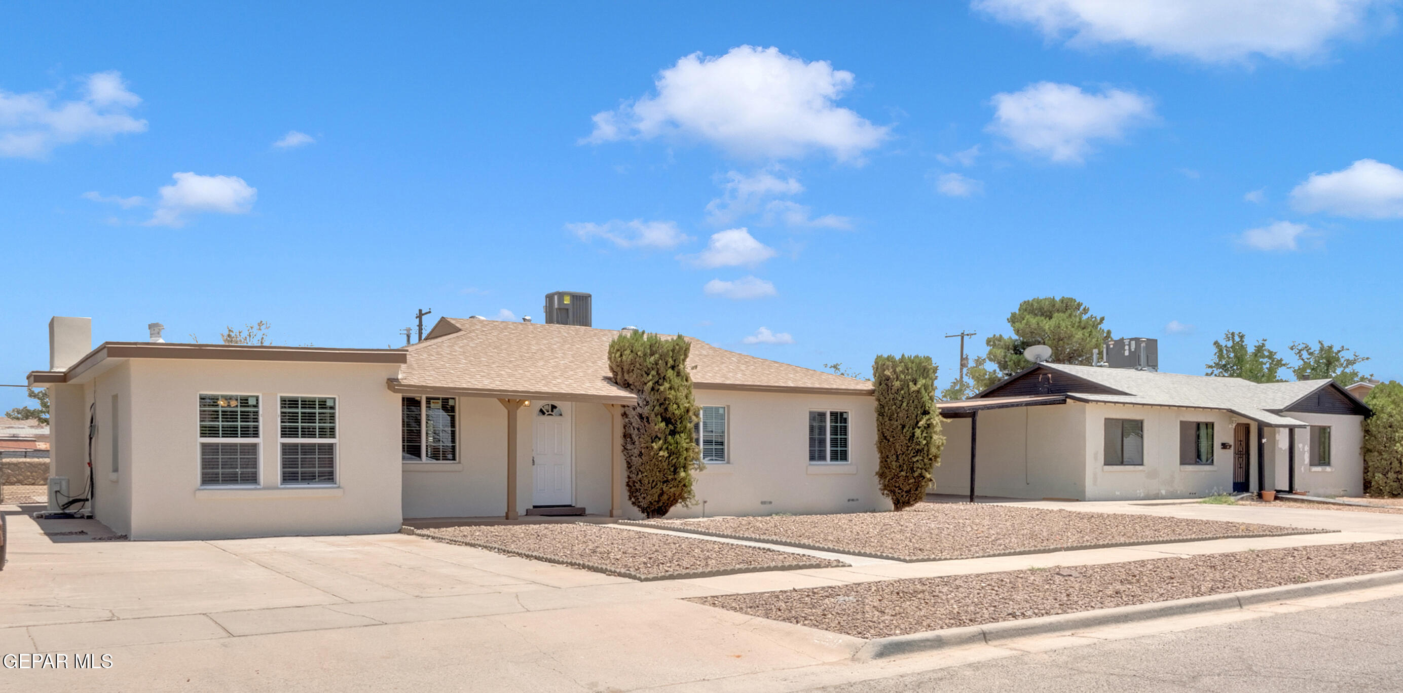 Property Photo:  224 Ben Swain Drive  TX 79915 