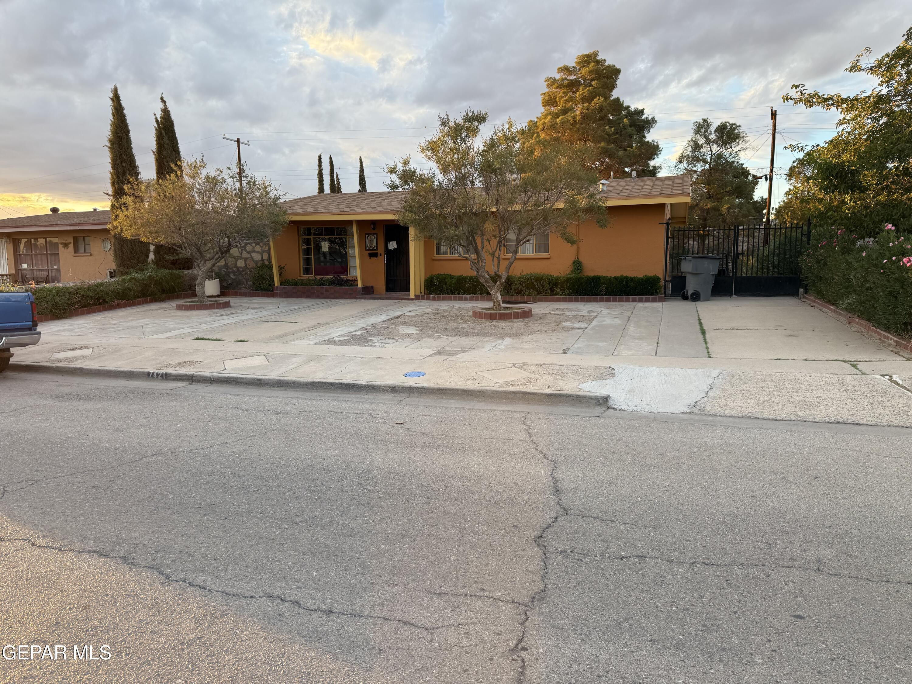 Property Photo: 7421 Alpine Drive TX 79915