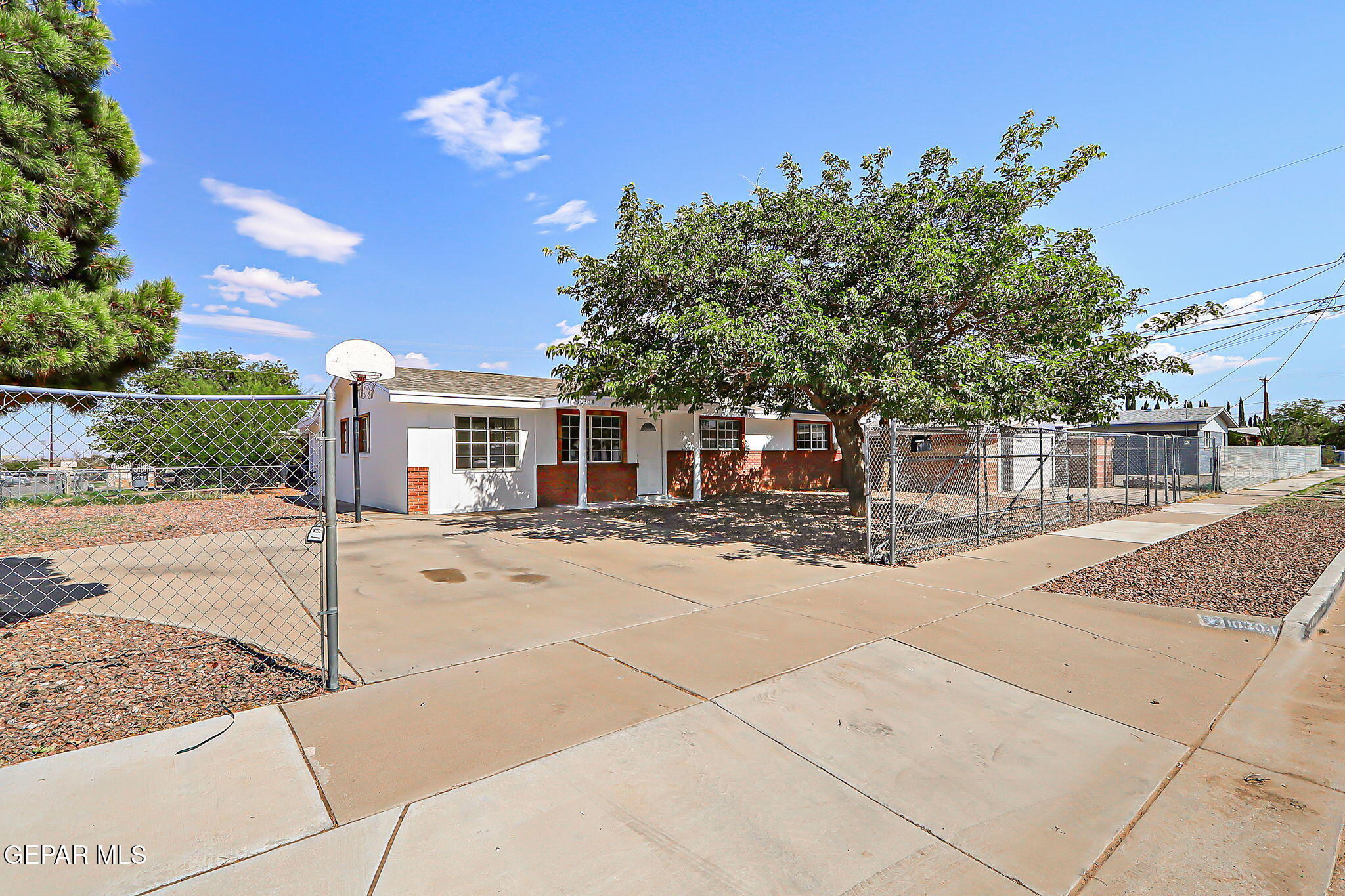 Property Photo: 10304 Thor Street TX 79924