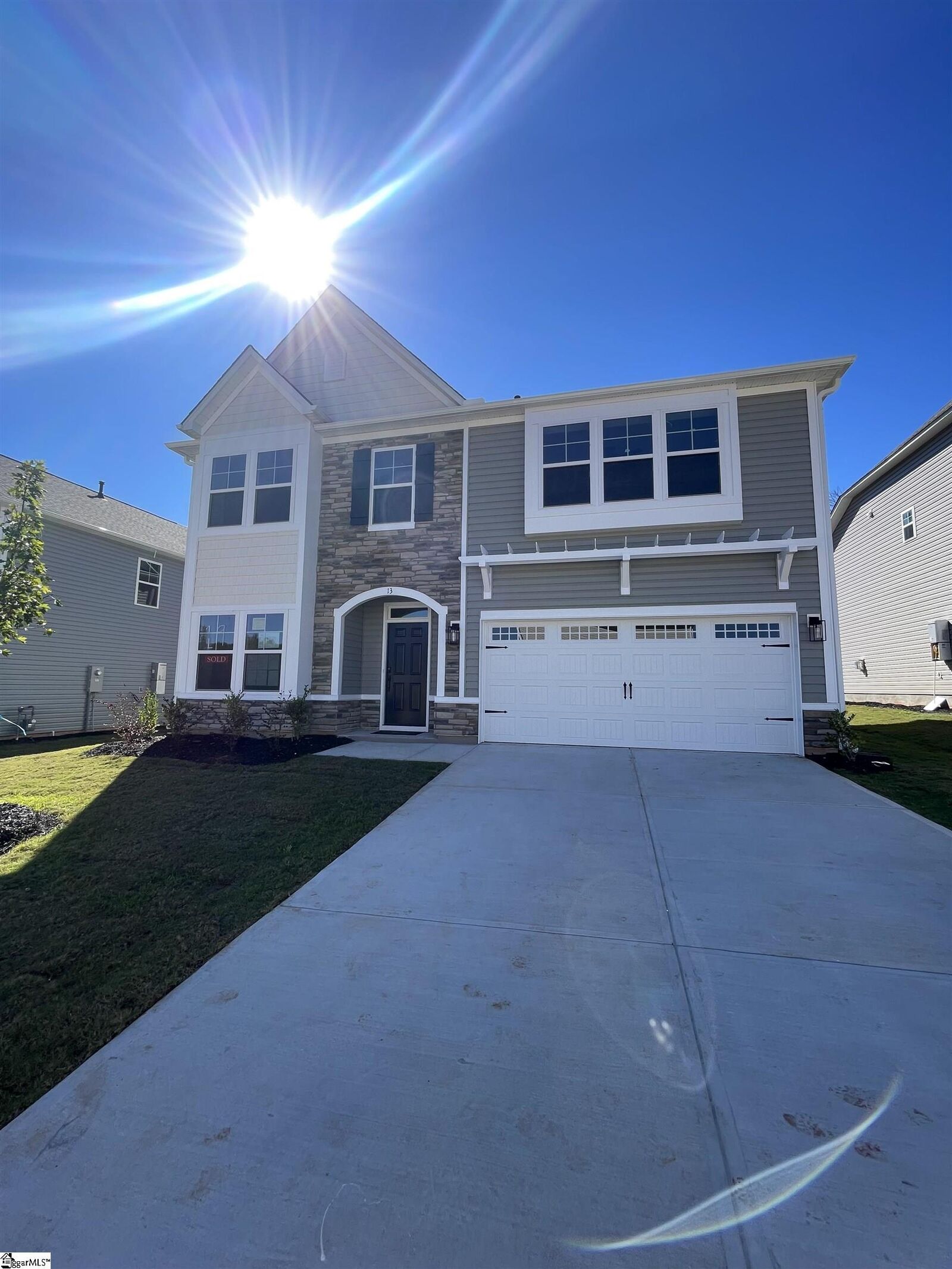 Property Photo: 13 Sweetgrass Street SC 29630