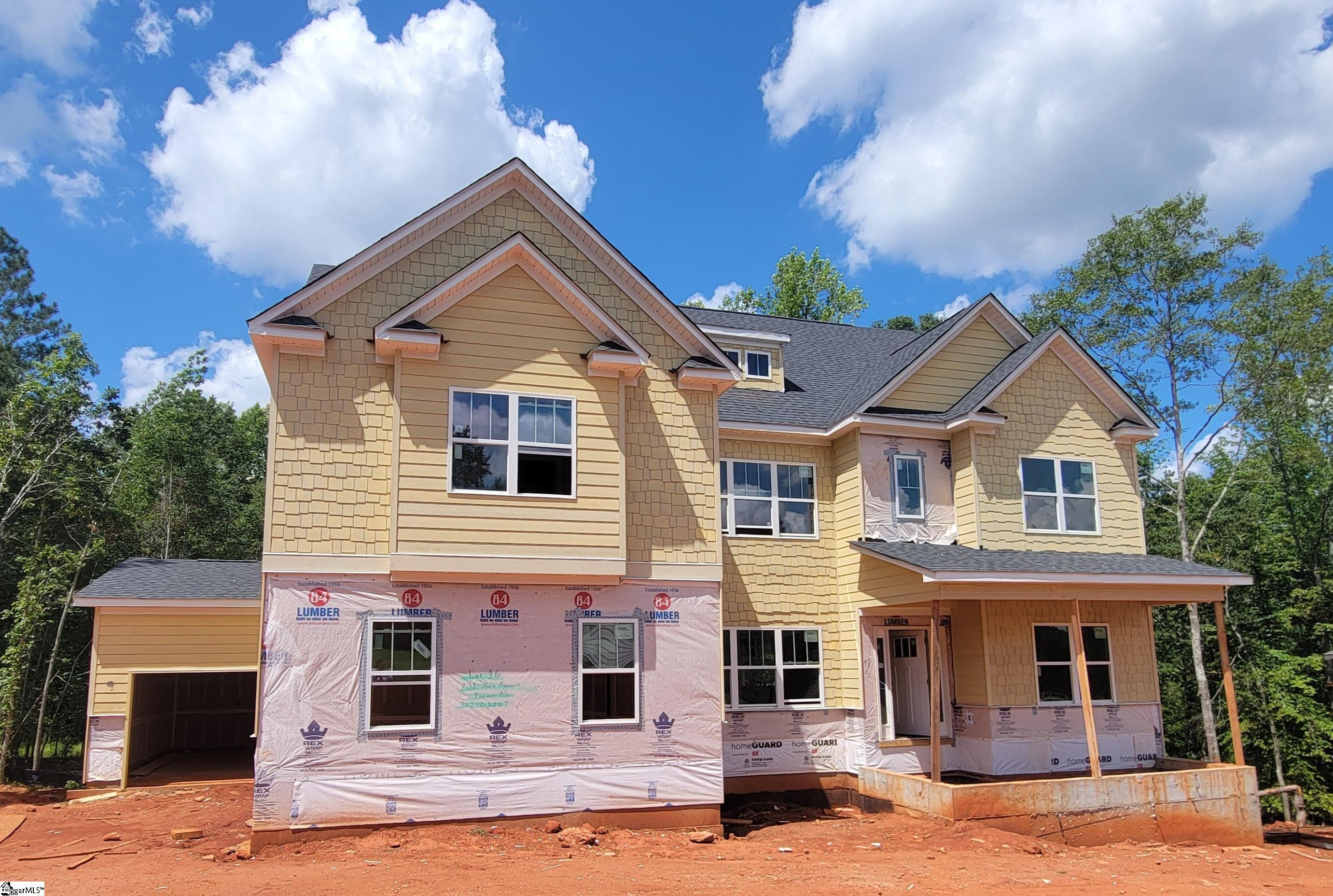 231 Holly Branch Road Lot 16  Piedmont SC 29673 photo
