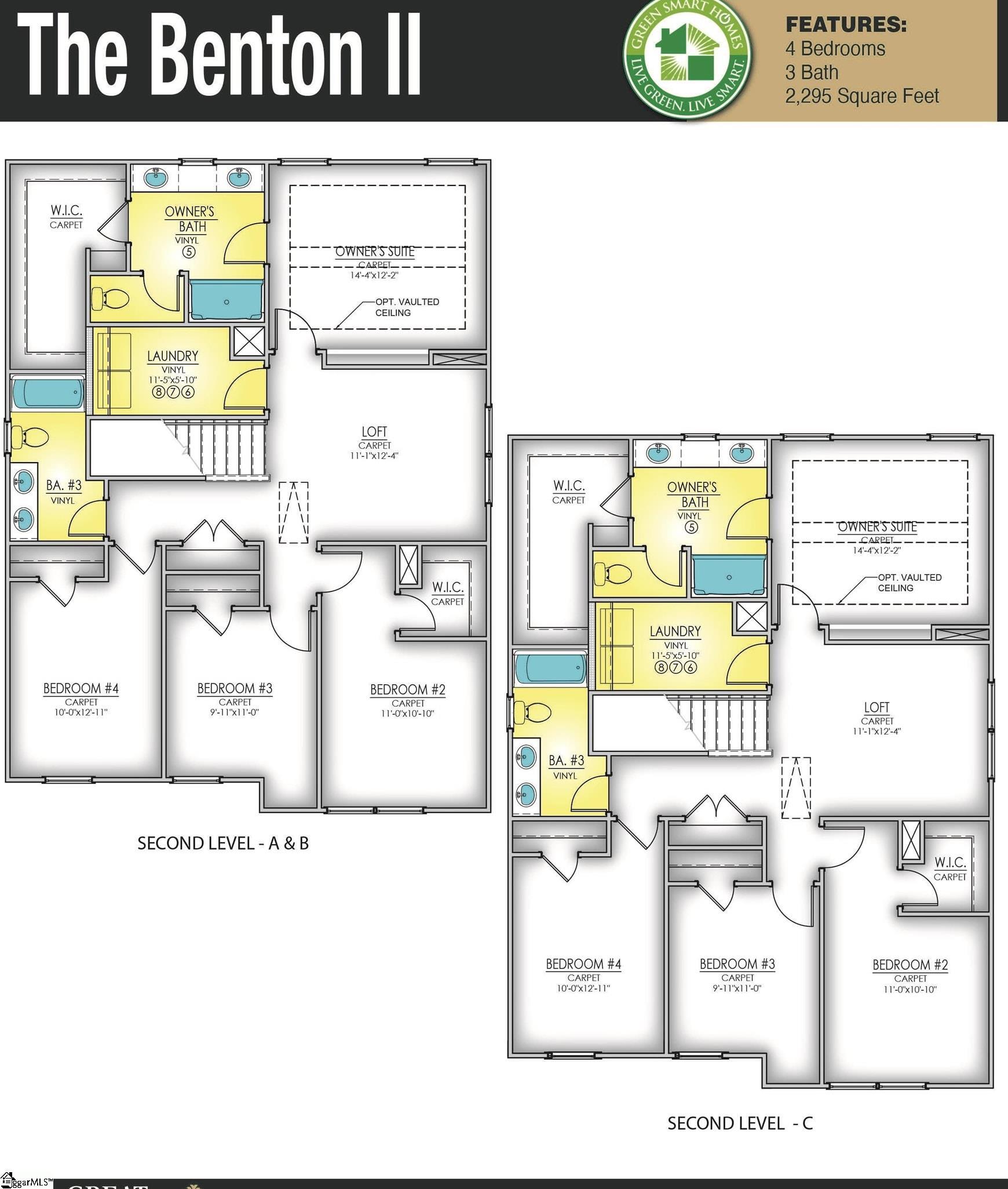 Property Photo: 11 Sweetgrass Street Lot 18 SC 29630