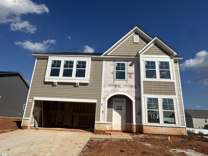Property Photo: 923 Gibbons Street Lot 98 SC 29385