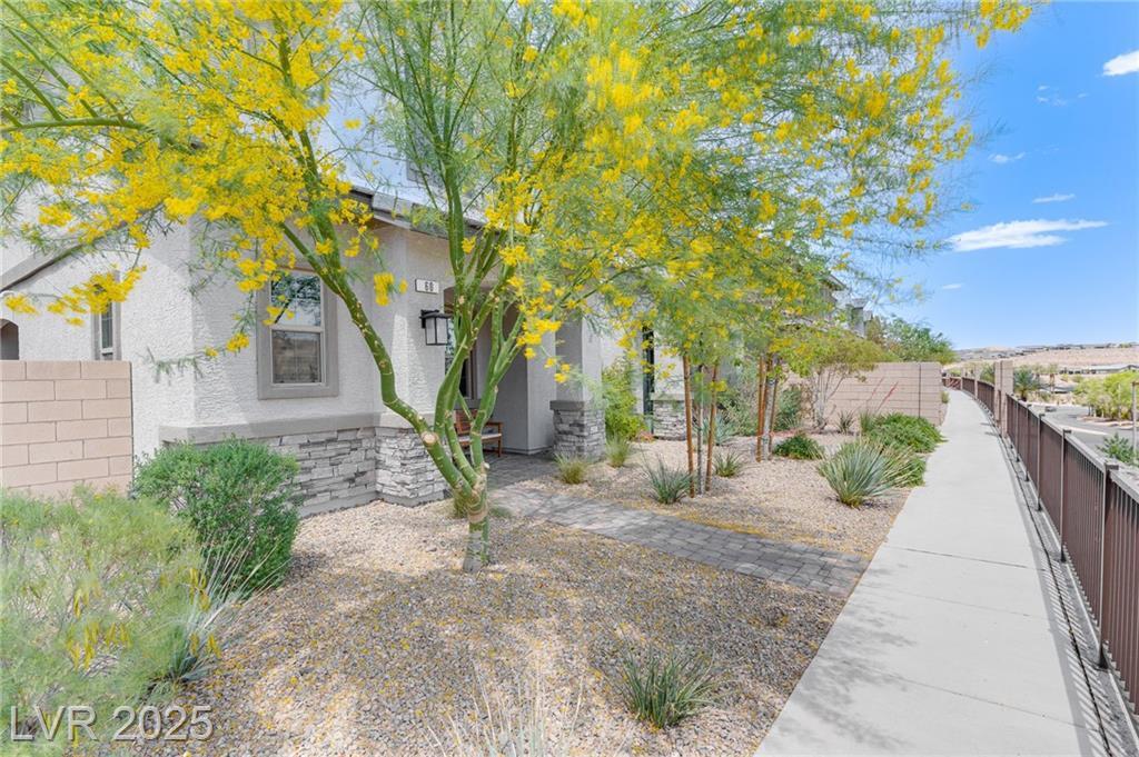 Property Photo: 60 Kimberlite Drive NV 89011
